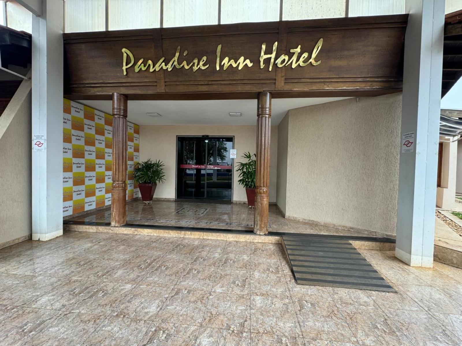 Paradise Inn Hotel Катандува Экстерьер фото