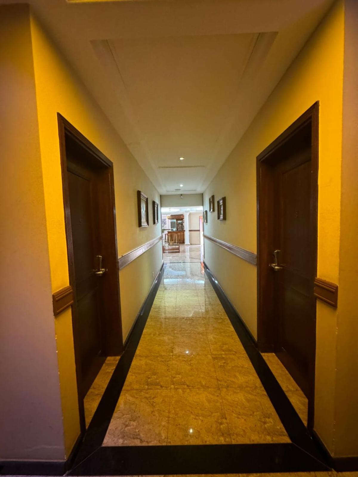 Paradise Inn Hotel Катандува Экстерьер фото