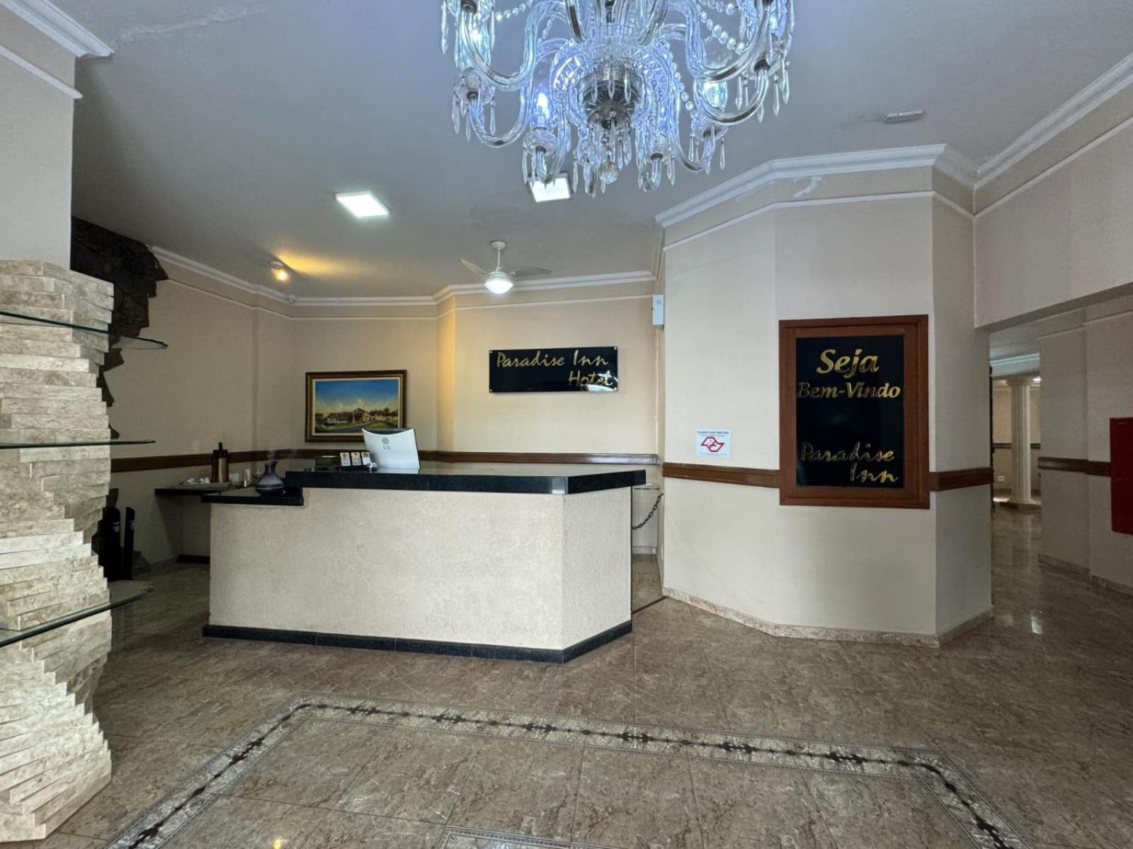 Paradise Inn Hotel Катандува Экстерьер фото