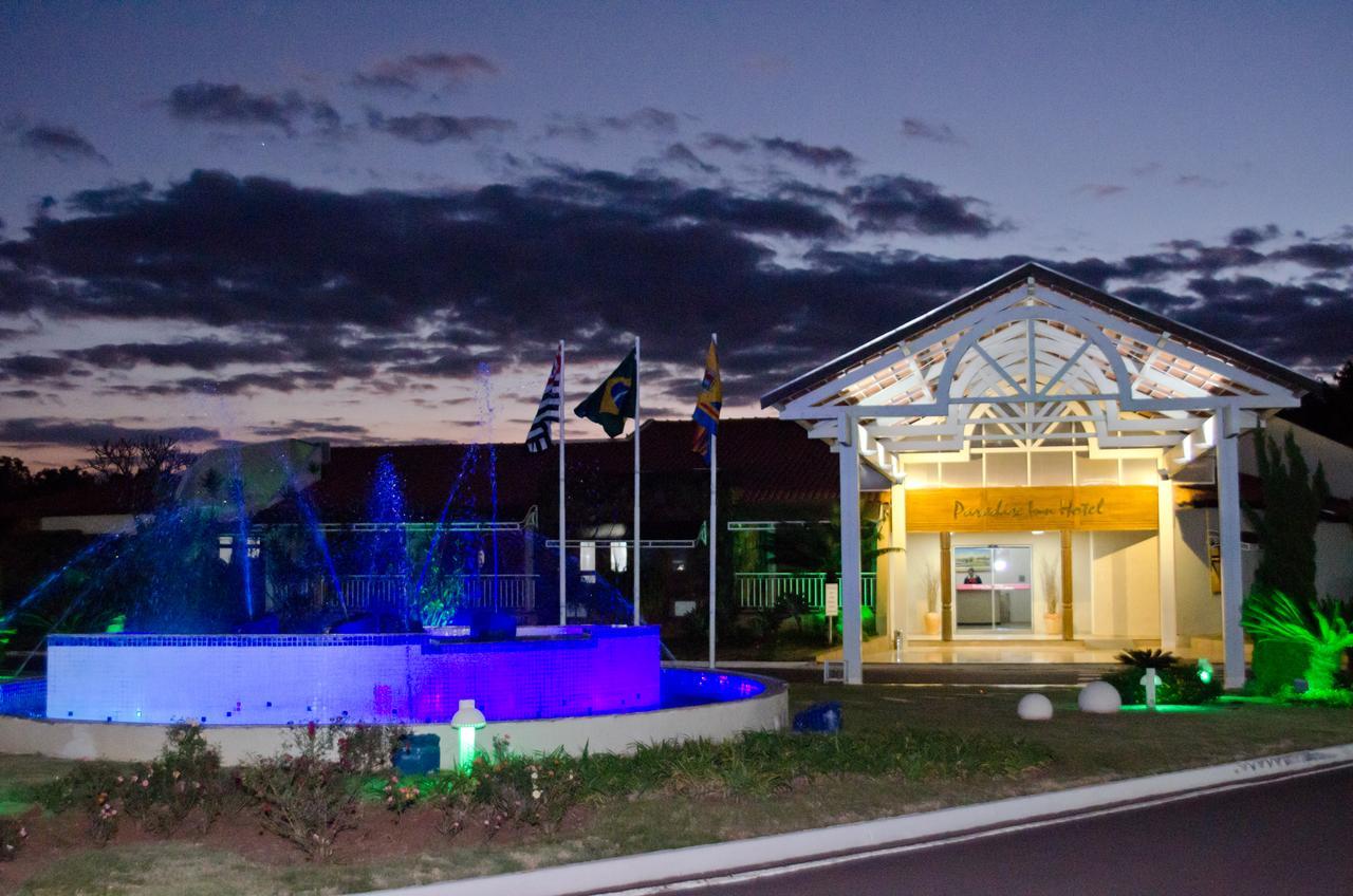 Paradise Inn Hotel Катандува Экстерьер фото