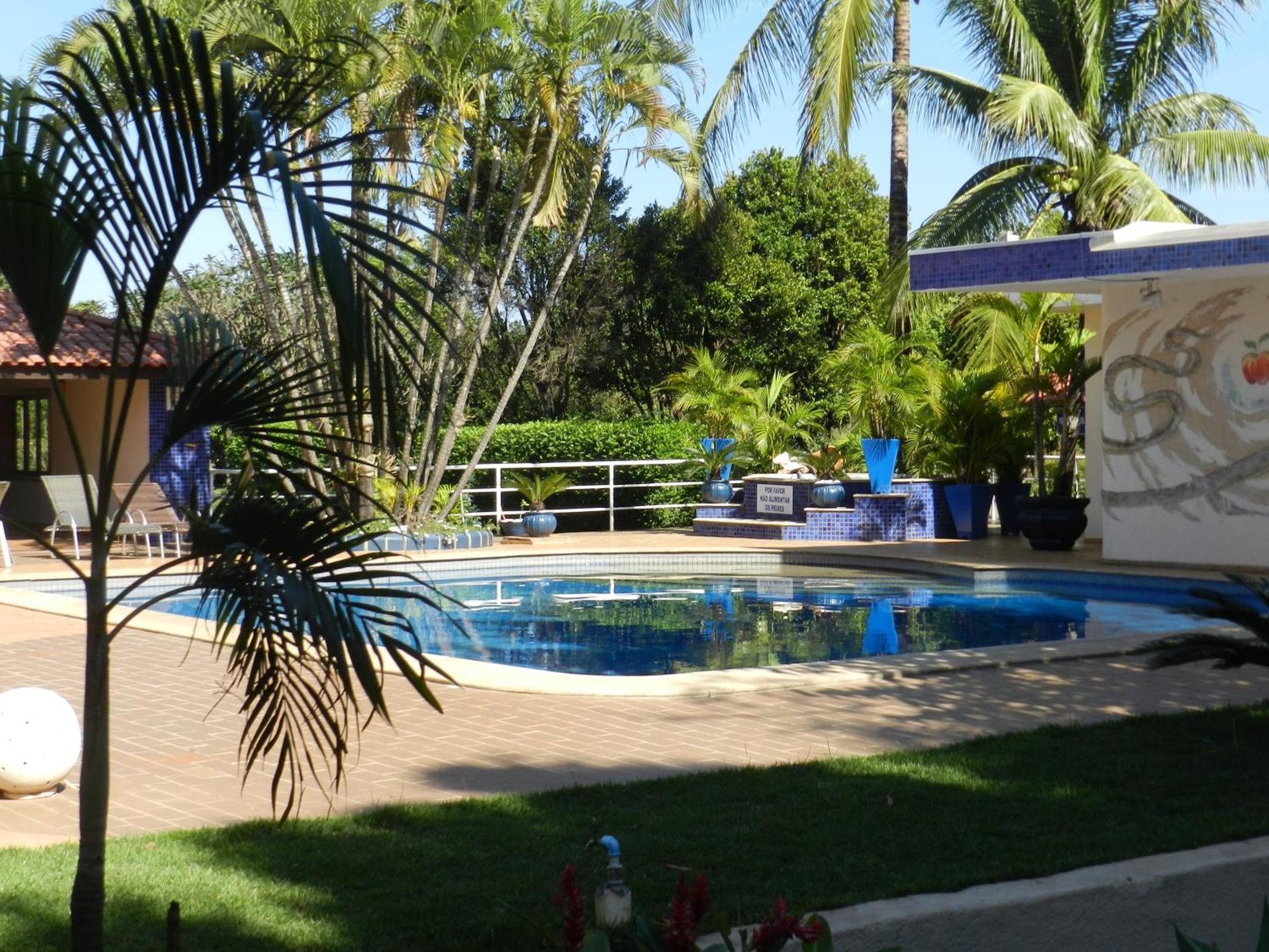 Paradise Inn Hotel Катандува Экстерьер фото